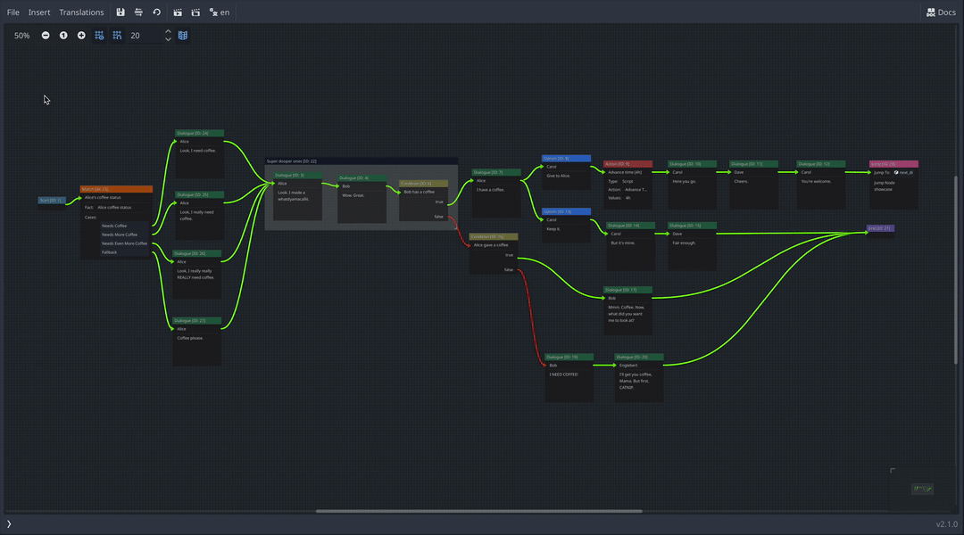 Export Text Translations