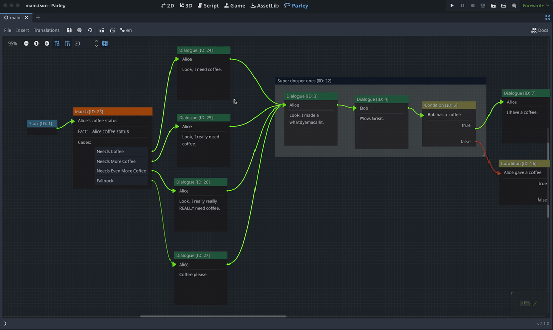 Import Text Translations